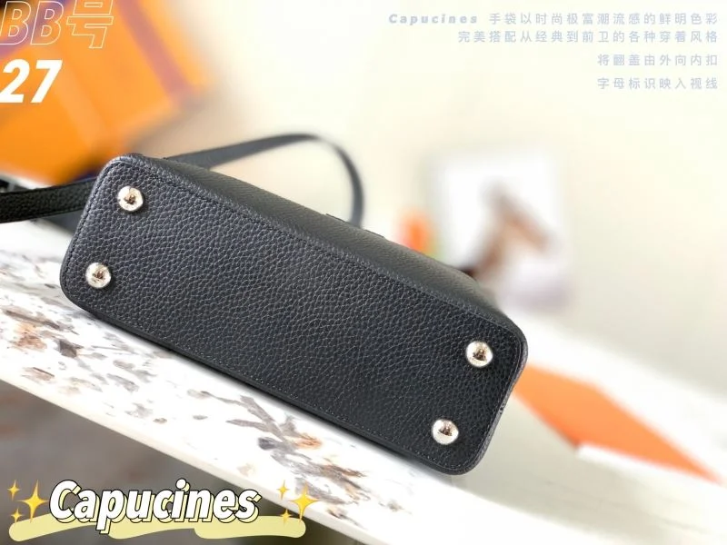 Louis Vuitton Capucines BB Bags Snug 40054