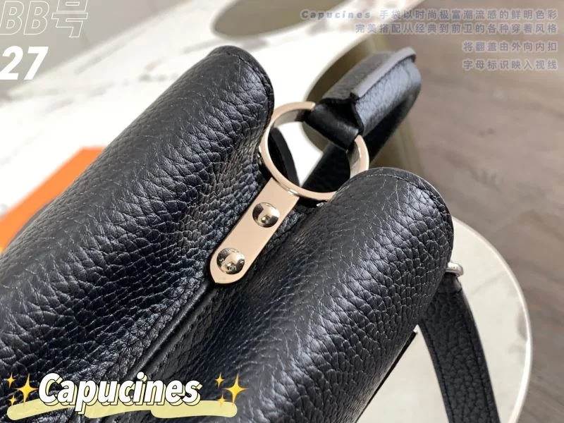 Louis Vuitton Capucines BB Bags Snug 40054