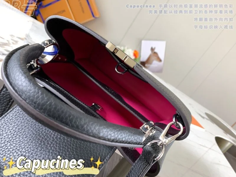 Louis Vuitton Capucines BB Bags Snug 40054