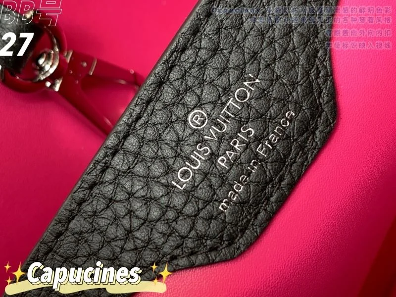 Louis Vuitton Capucines BB Bags Snug 40054