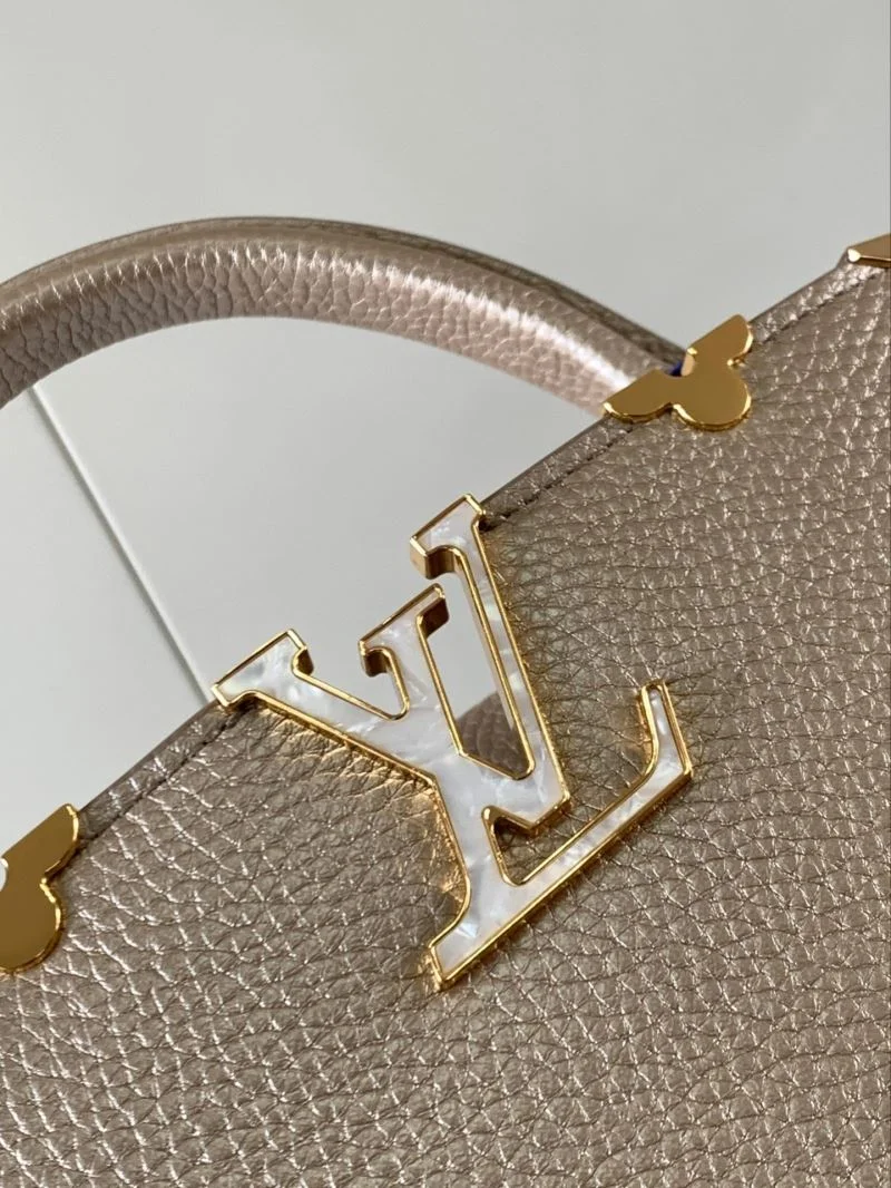 Louis Vuitton Capucines BB Bags HighPerformance 40008