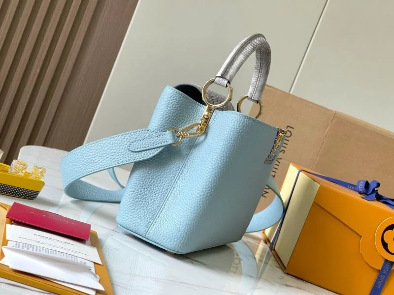 Louis Vuitton Capucines BB Bags Sleek 40007