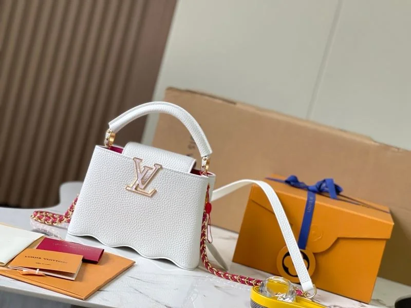 Louis Vuitton Capucines BB Bags FashionForward 40012