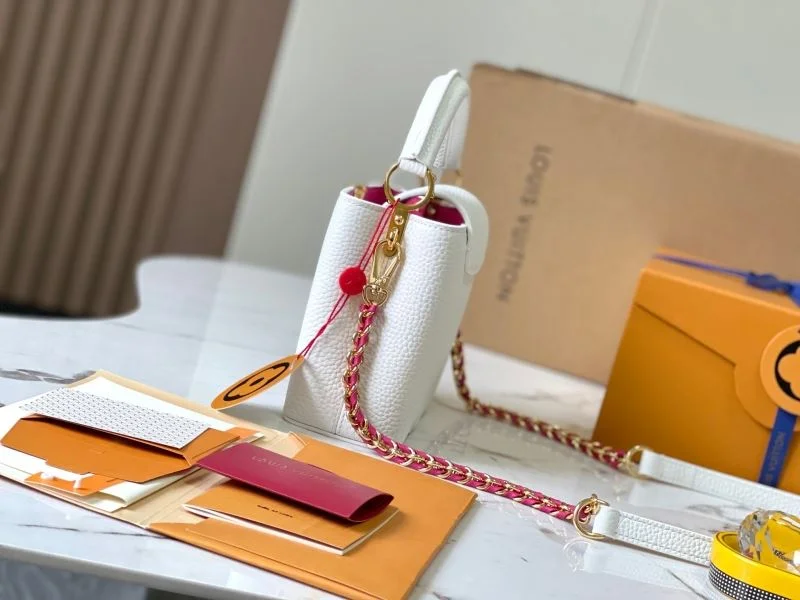 Louis Vuitton Capucines BB Bags FashionForward 40012