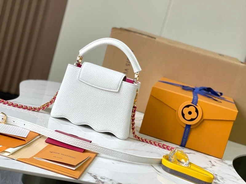 Louis Vuitton Capucines BB Bags FashionForward 40012