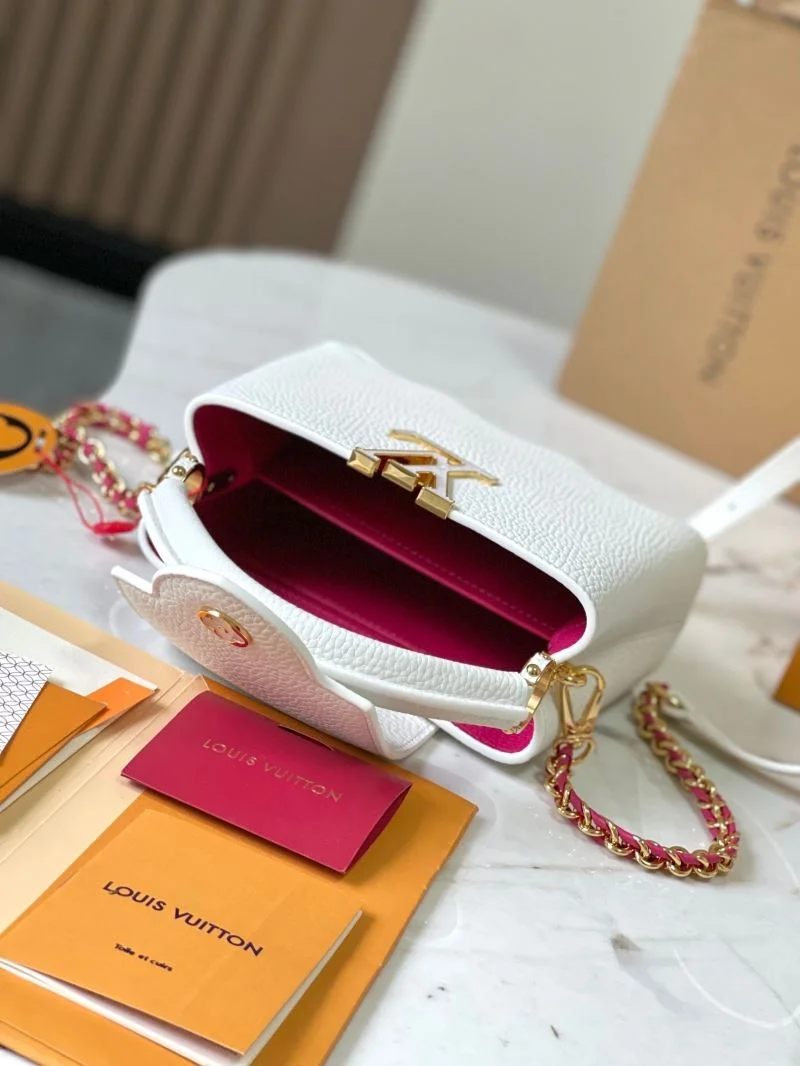 Louis Vuitton Capucines BB Bags FashionForward 40012