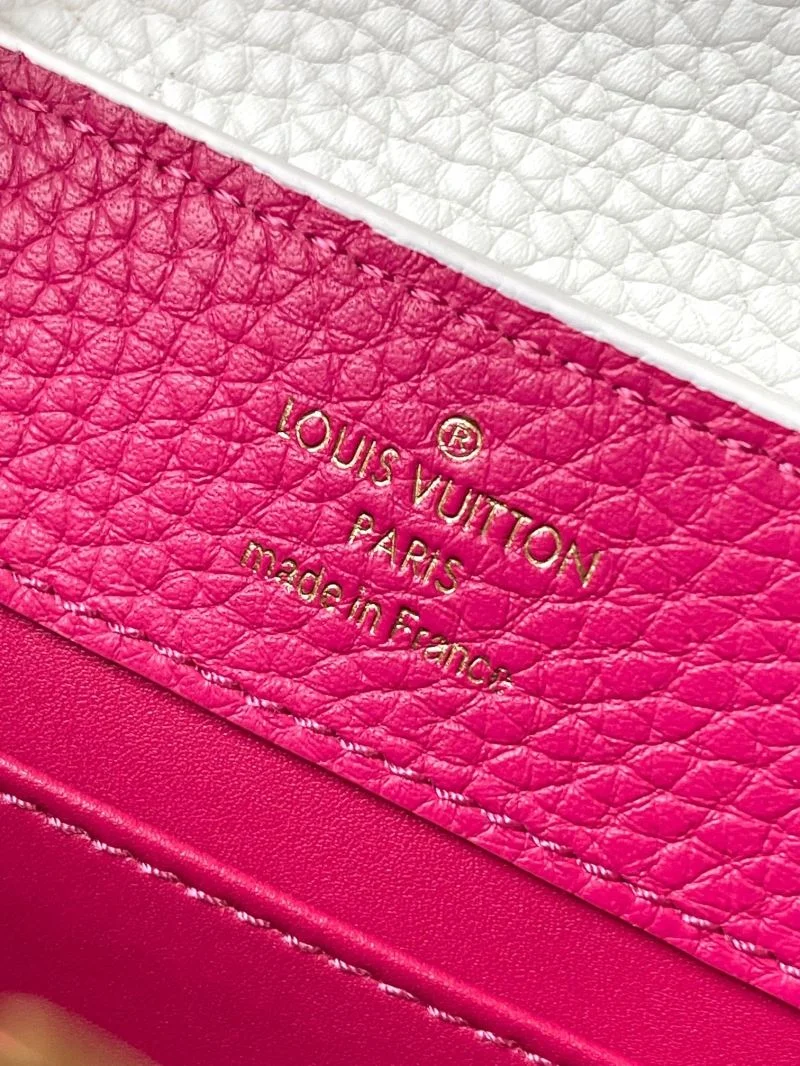 Louis Vuitton Capucines BB Bags FashionForward 40012