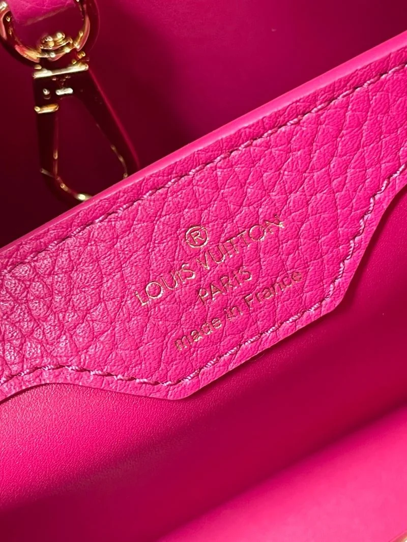 Louis Vuitton Capucines BB Bags Unisex 40009
