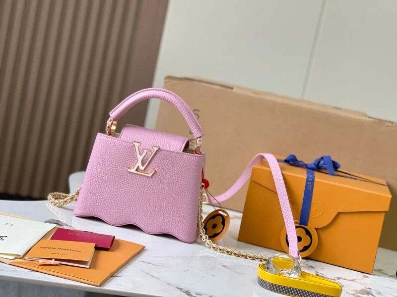 HighQuality Louis Vuitton Capucines BB Bags 40005