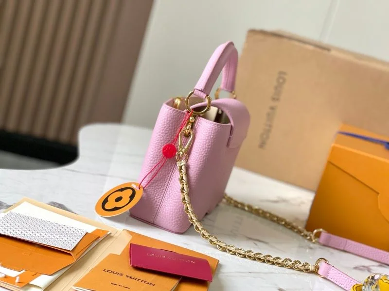 HighQuality Louis Vuitton Capucines BB Bags 40005
