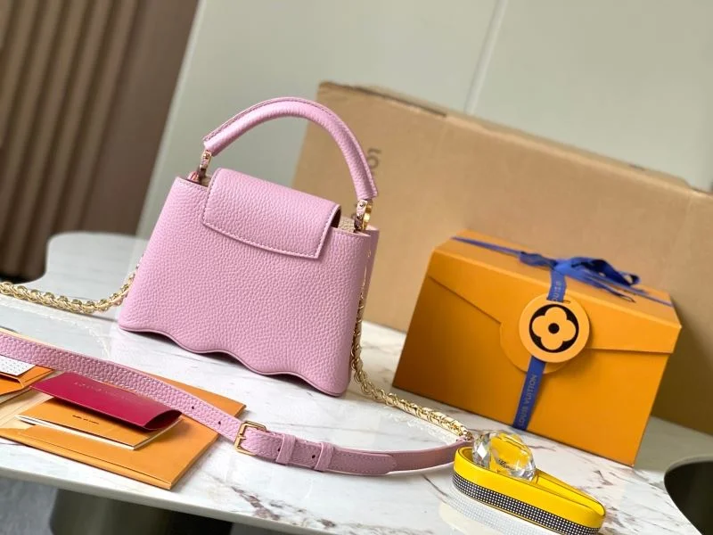 HighQuality Louis Vuitton Capucines BB Bags 40005