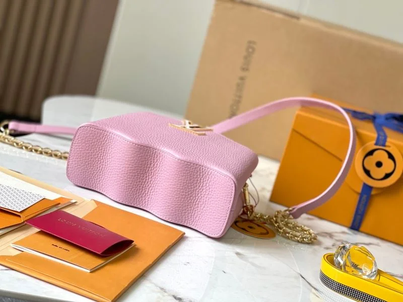 HighQuality Louis Vuitton Capucines BB Bags 40005