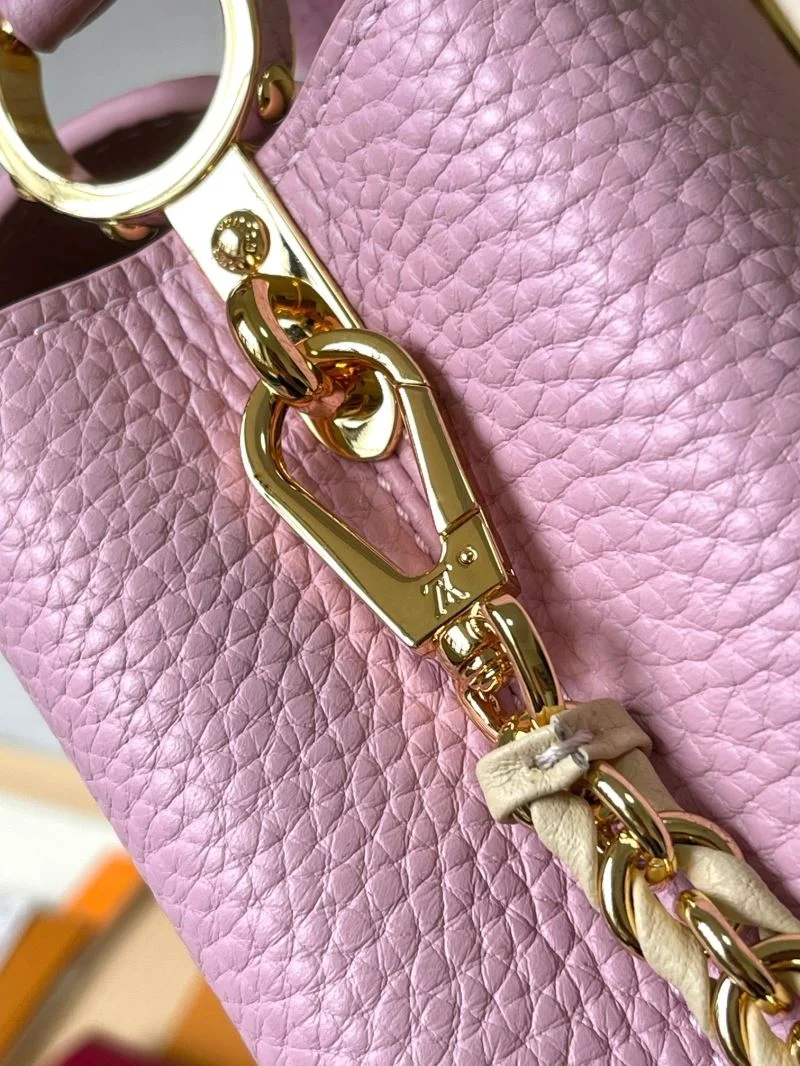 HighQuality Louis Vuitton Capucines BB Bags 40005