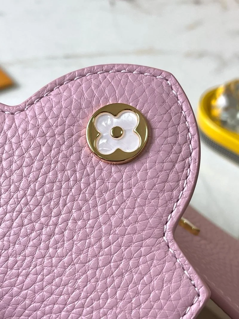 HighQuality Louis Vuitton Capucines BB Bags 40005