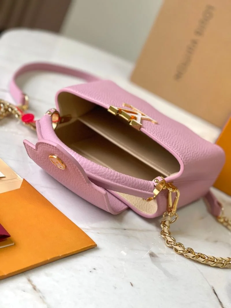 HighQuality Louis Vuitton Capucines BB Bags 40005