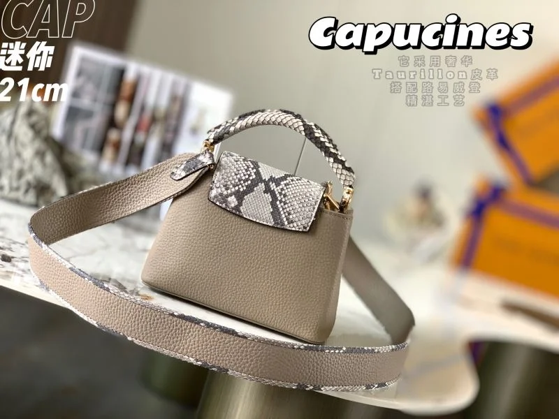 ModernLook Louis Vuitton Capucines BB Bags 40047
