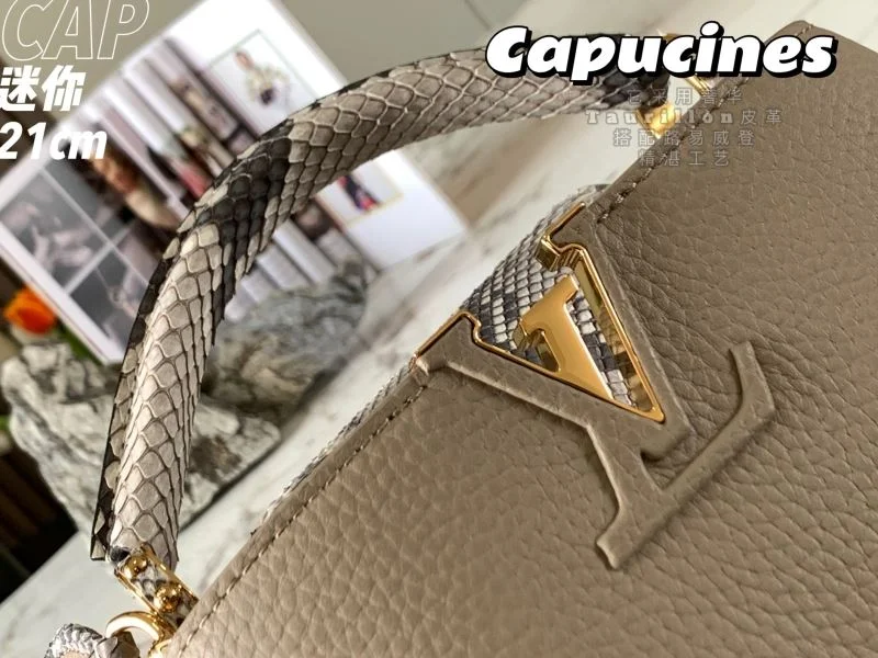 ModernLook Louis Vuitton Capucines BB Bags 40047