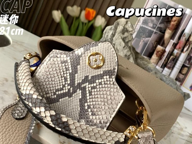 ModernLook Louis Vuitton Capucines BB Bags 40047
