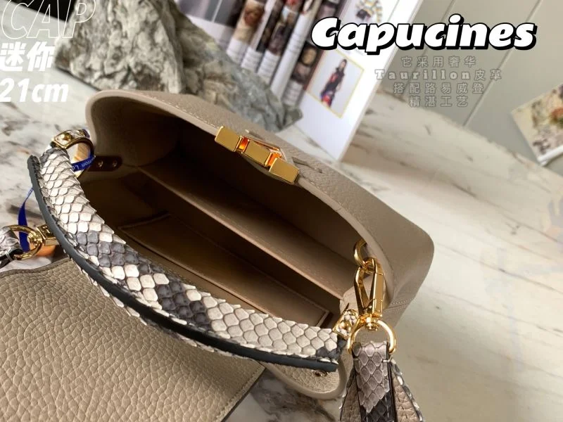 ModernLook Louis Vuitton Capucines BB Bags 40047