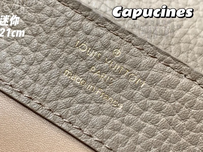 ModernLook Louis Vuitton Capucines BB Bags 40047