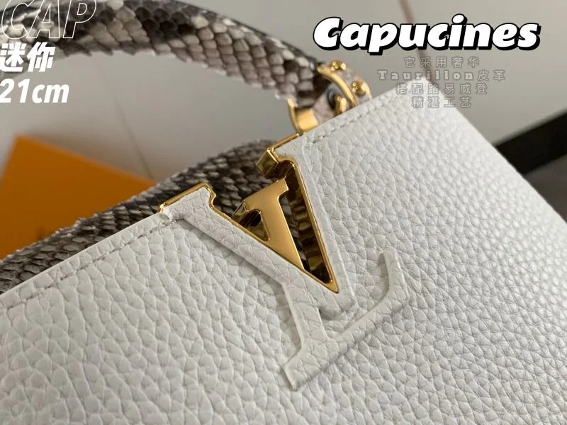 Louis Vuitton Capucines BB Bags Colorful 40003