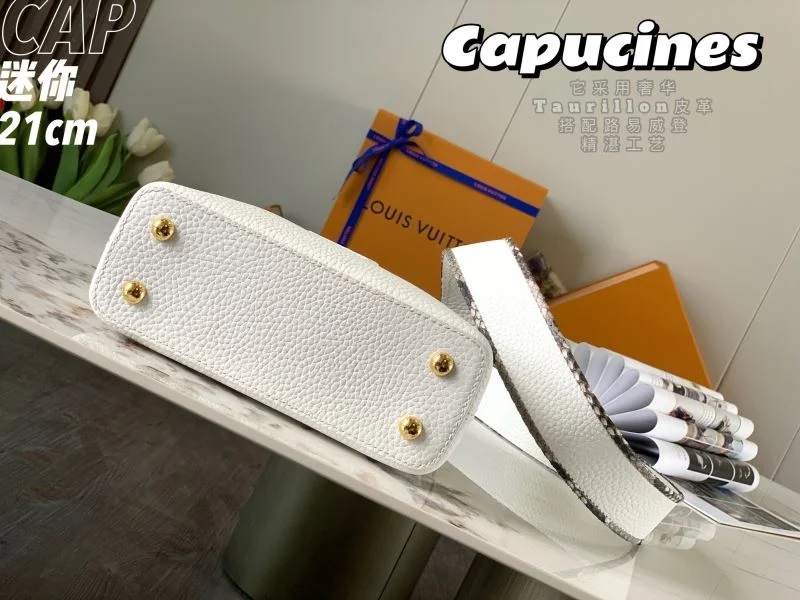 Louis Vuitton Capucines BB Bags Colorful 40003