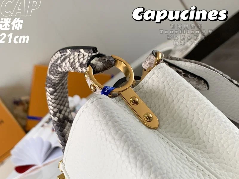 Louis Vuitton Capucines BB Bags Colorful 40003