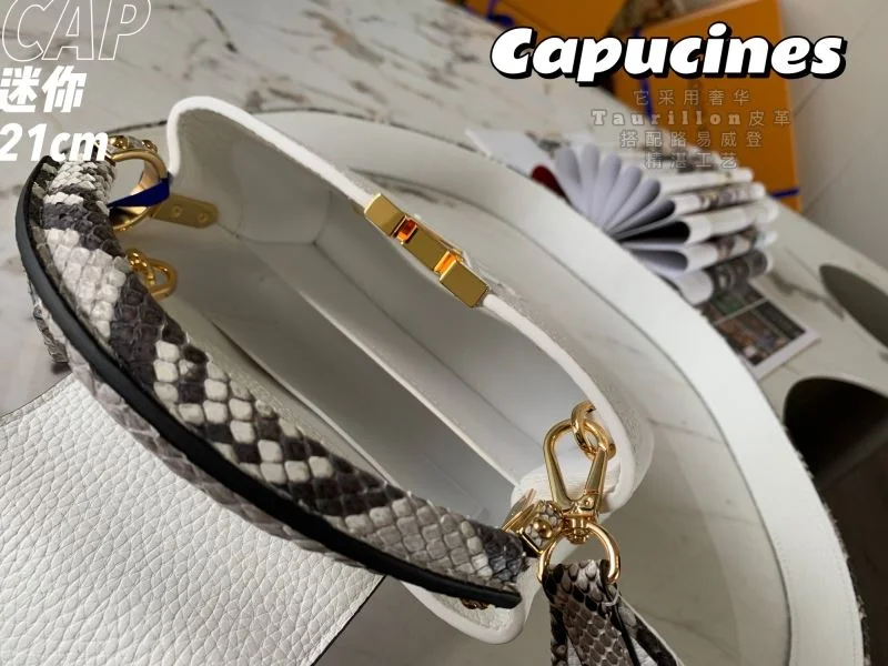Louis Vuitton Capucines BB Bags Colorful 40003