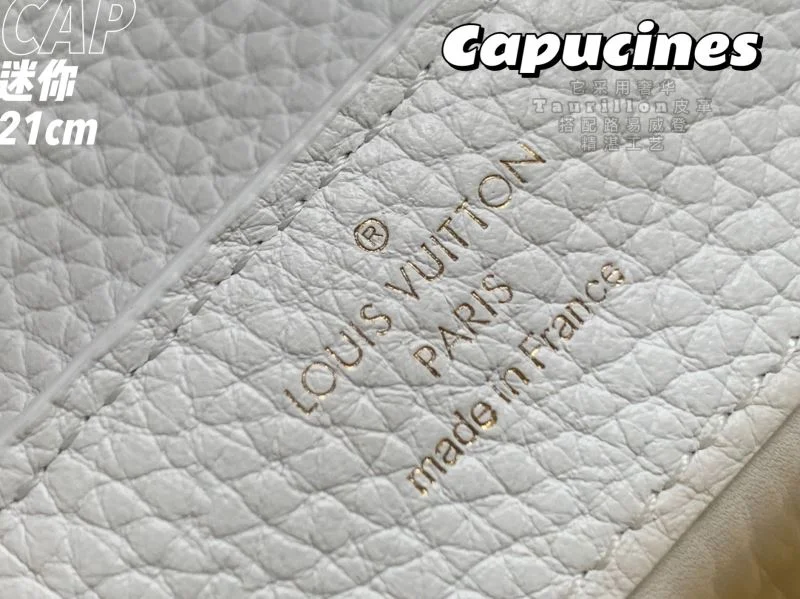 Louis Vuitton Capucines BB Bags Colorful 40003