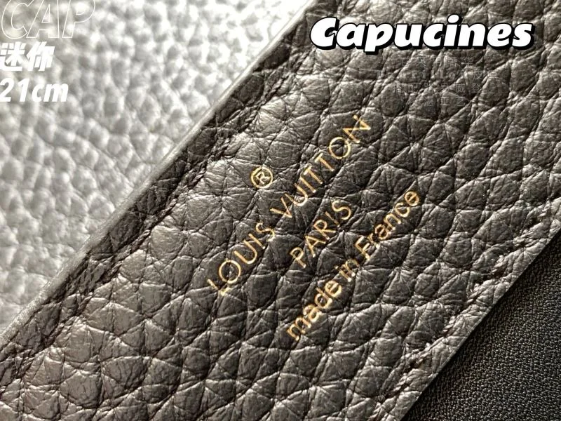 Modern Louis Vuitton Capucines BB Bags 39996