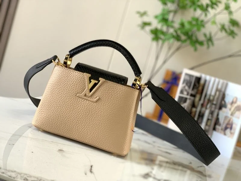 Louis Vuitton Capucines BB Bags MoistureWicking 40037