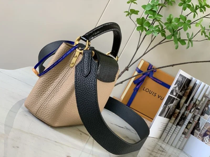 Louis Vuitton Capucines BB Bags MoistureWicking 40037
