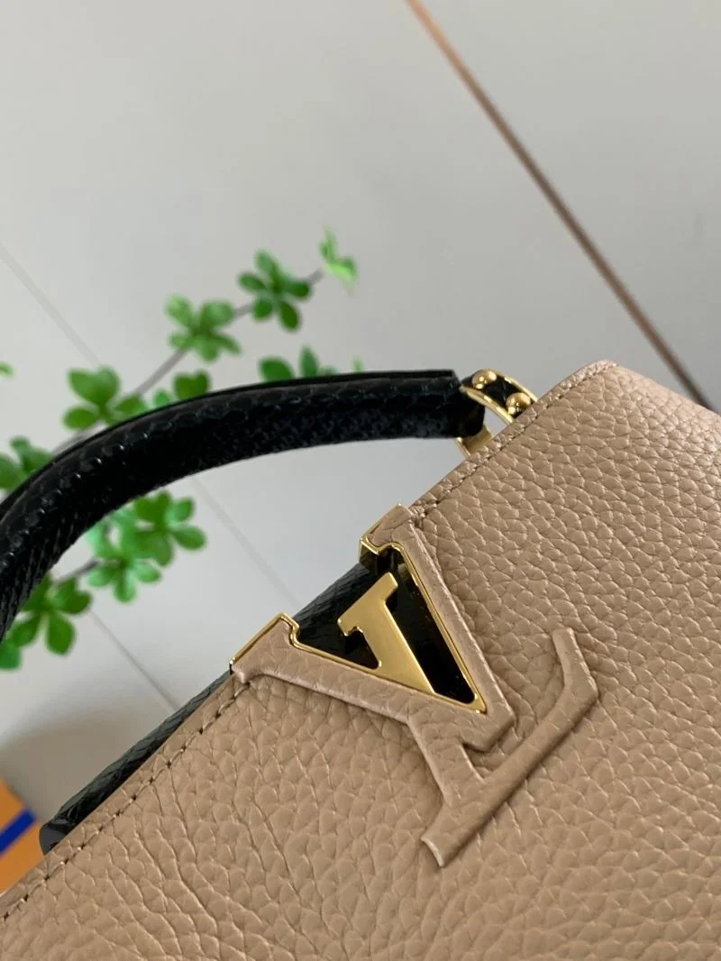 Louis Vuitton Capucines BB Bags MoistureWicking 40037
