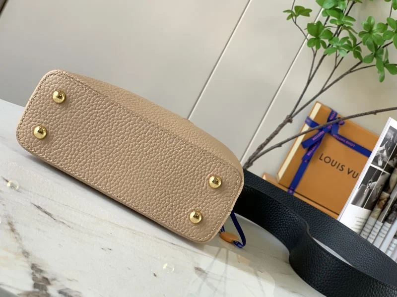 Louis Vuitton Capucines BB Bags MoistureWicking 40037