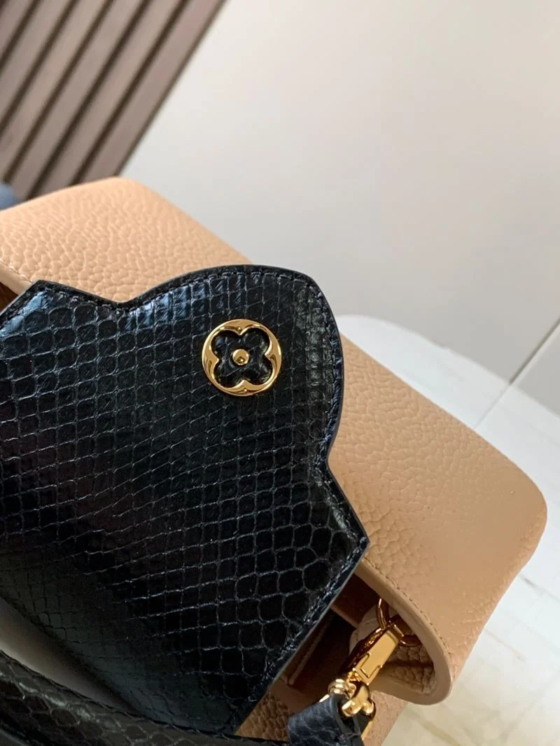 Louis Vuitton Capucines BB Bags MoistureWicking 40037