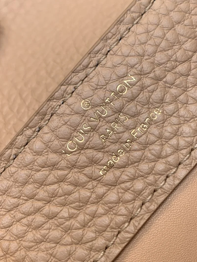 Louis Vuitton Capucines BB Bags MoistureWicking 40037