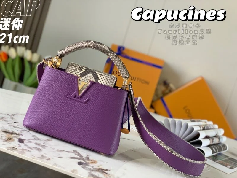 Louis Vuitton Capucines BB Bags EasyCare 39988