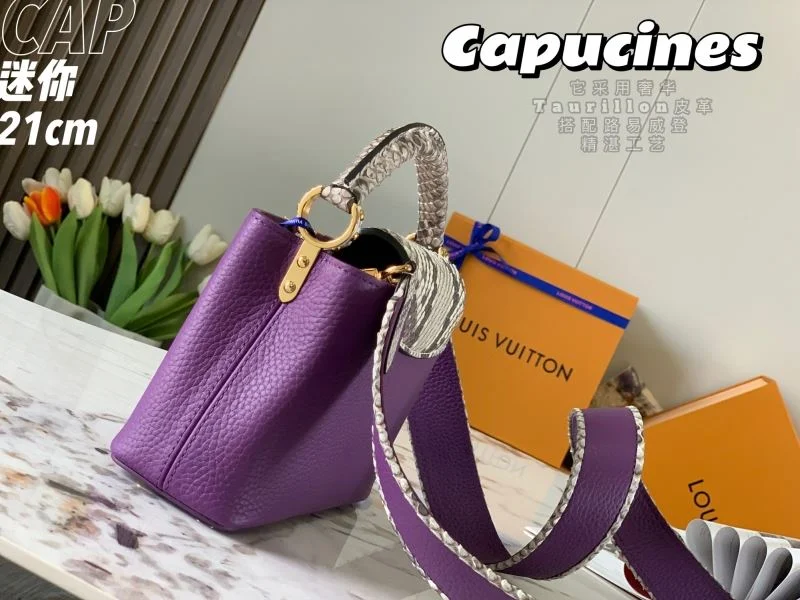 Louis Vuitton Capucines BB Bags EasyCare 39988