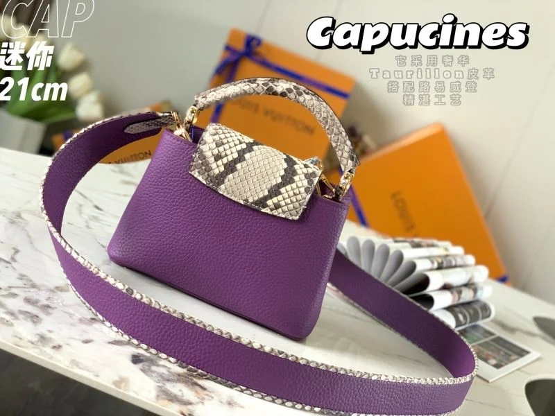 Louis Vuitton Capucines BB Bags EasyCare 39988