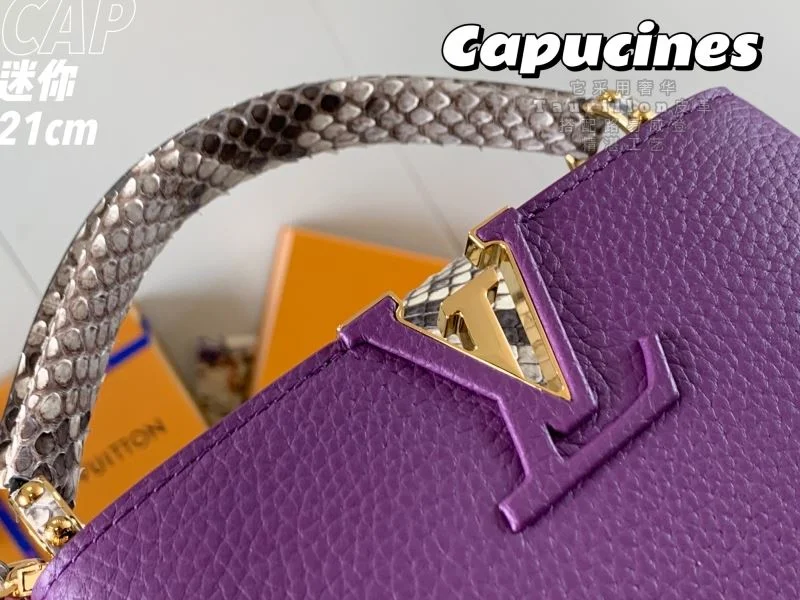 Louis Vuitton Capucines BB Bags EasyCare 39988