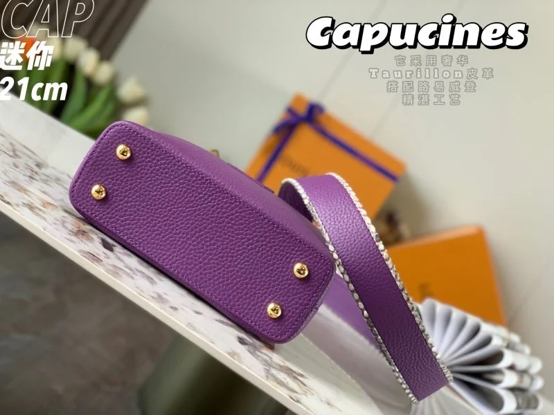 Louis Vuitton Capucines BB Bags EasyCare 39988