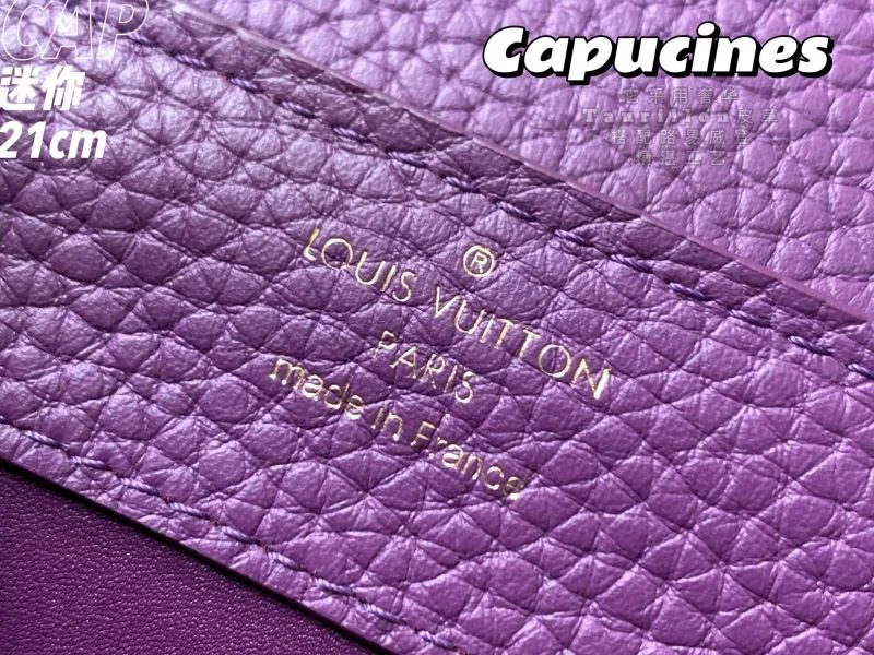 Louis Vuitton Capucines BB Bags EasyCare 39988