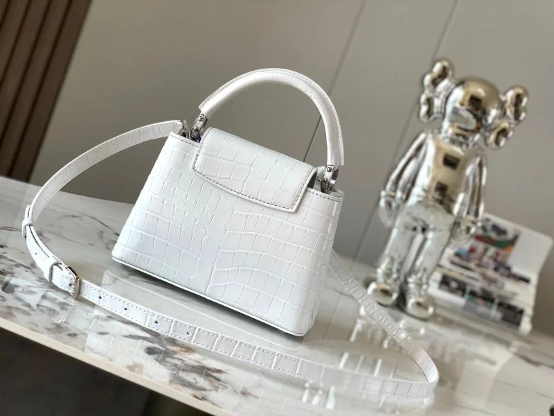 Louis Vuitton Capucines BB Bags Bold 40036