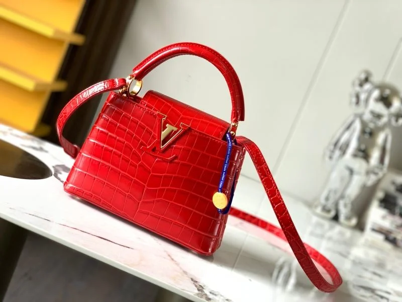 Louis Vuitton Capucines BB Bags Upgraded 39984