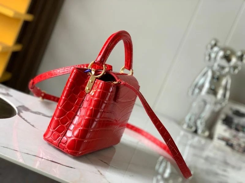 Louis Vuitton Capucines BB Bags Upgraded 39984