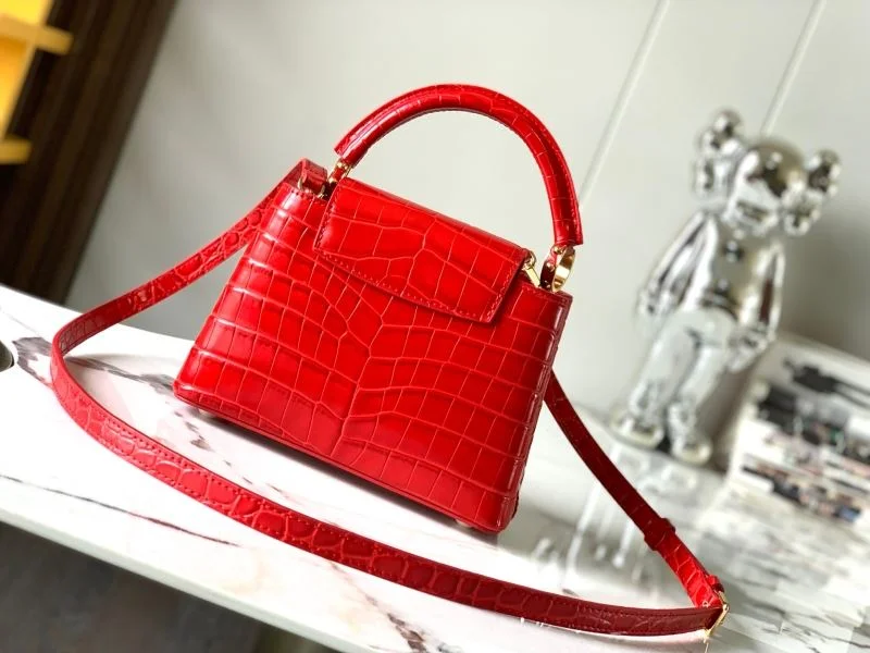 Louis Vuitton Capucines BB Bags Upgraded 39984