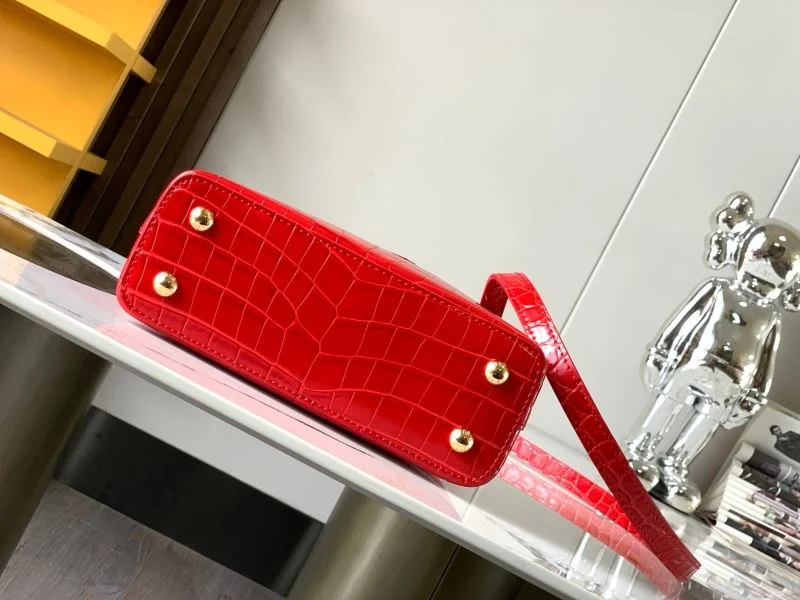 Louis Vuitton Capucines BB Bags Upgraded 39984