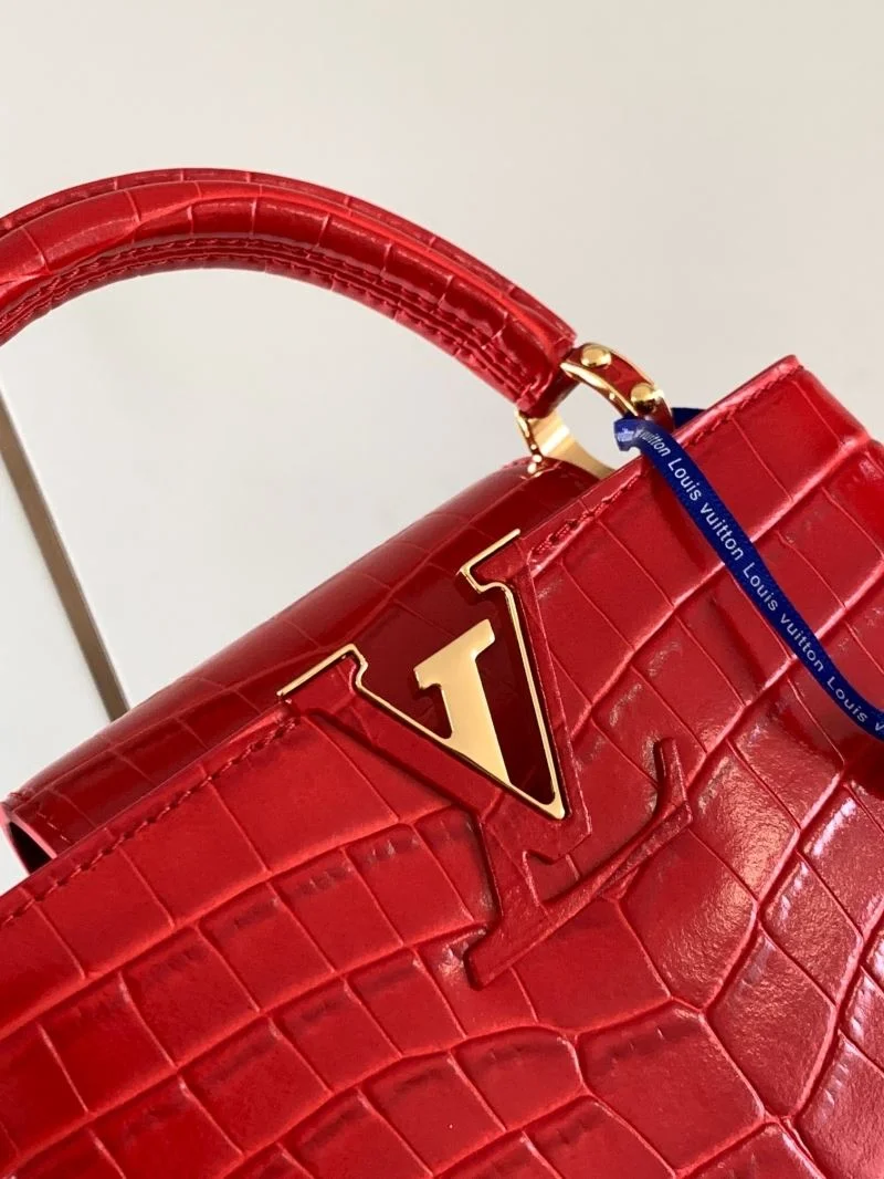 Louis Vuitton Capucines BB Bags Upgraded 39984