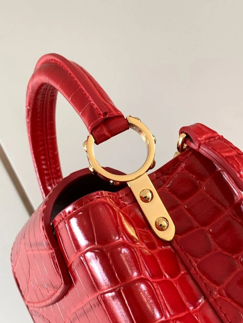 Louis Vuitton Capucines BB Bags Upgraded 39984
