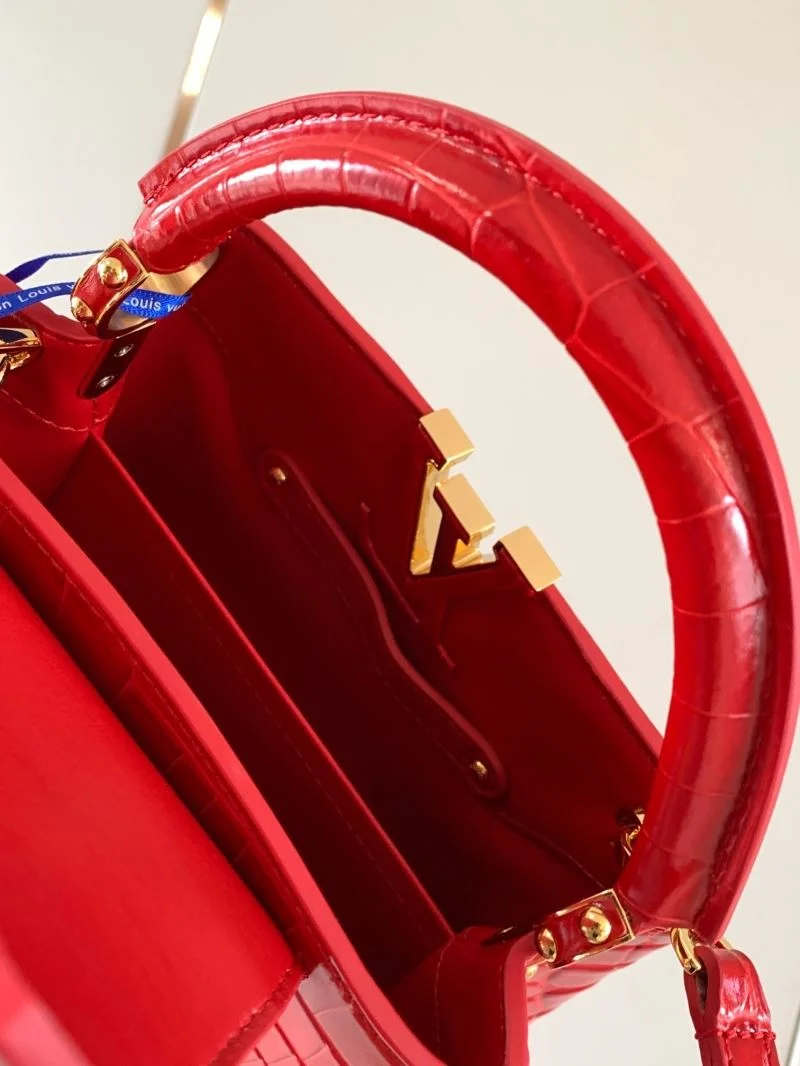 Louis Vuitton Capucines BB Bags Upgraded 39984